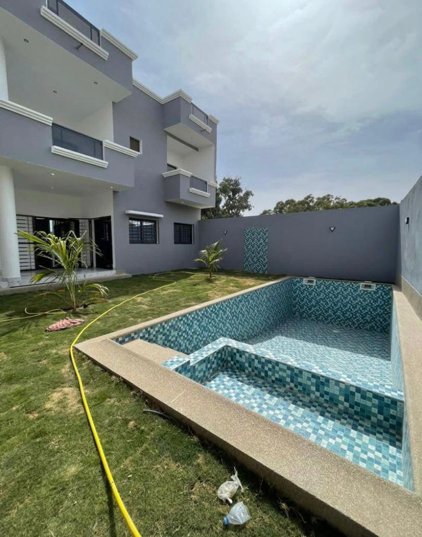 Villa à vendre sur Saly 
